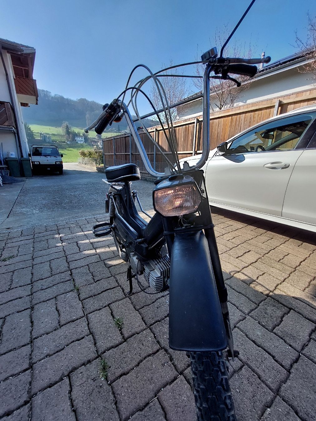 Puch Mofas: Maxi Puch LG1 Top Zustand – Gebraucht aus Toffen von Pierrette01 6