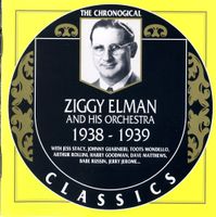 Jazz-CD:  Ziggy Elman "The Chronogical..." (Classics")