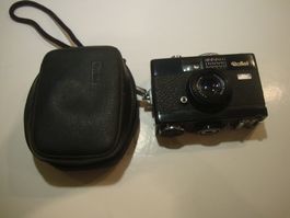 Kamera - Rollei B35 - in Etui