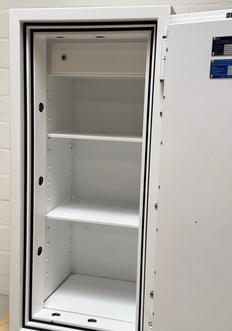 Casseforti: TopTresor Einbruch + Feuerschutz, 330kg, EN 1 – Nuovo e nell'imballaggio originale da Villmergen venduto da Don-Luca 6