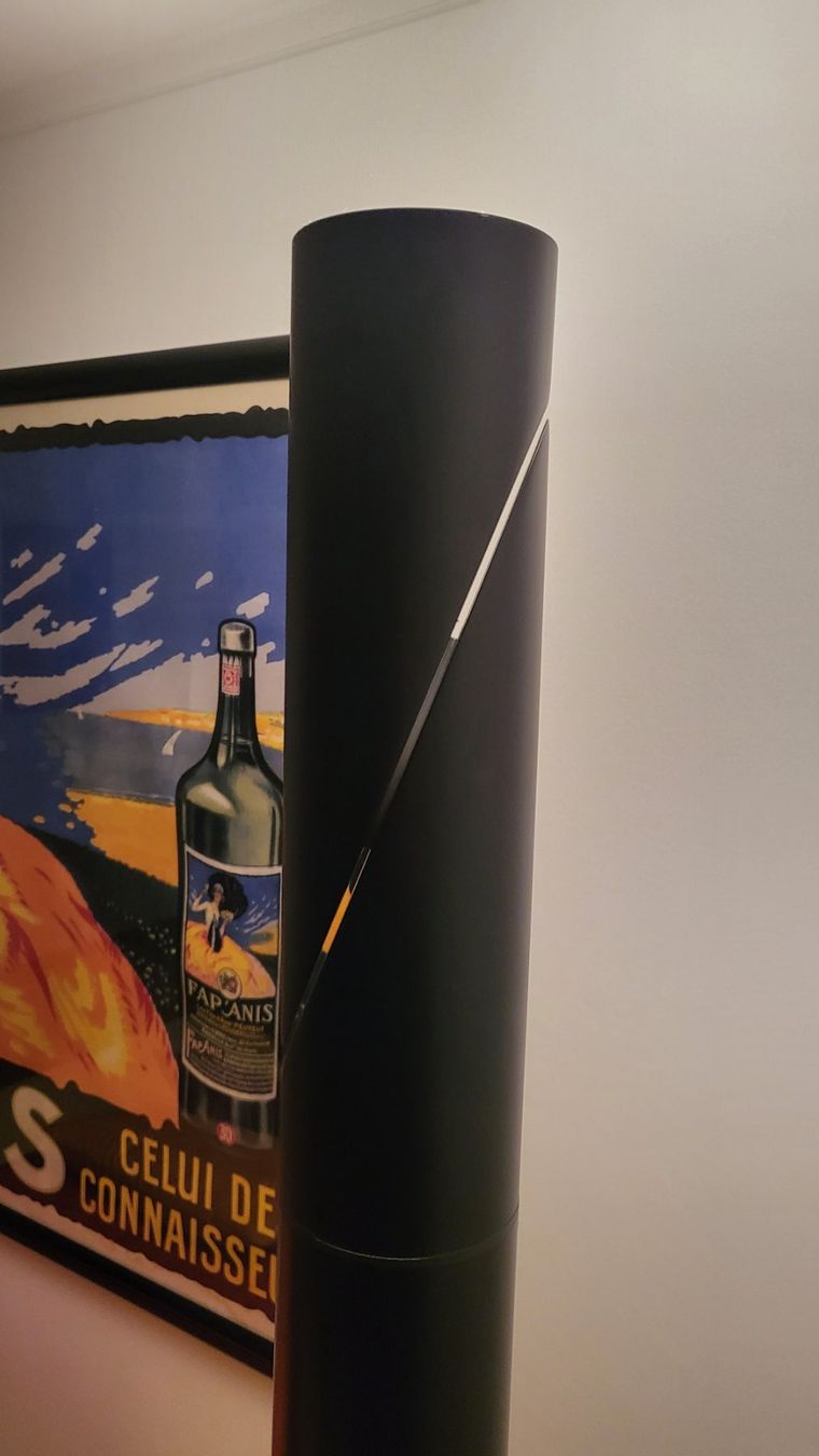 Orion Lampade: Sehr seltene Design-Stehlampe Orion – Usato da Grenchen venduto da Bosso62 3