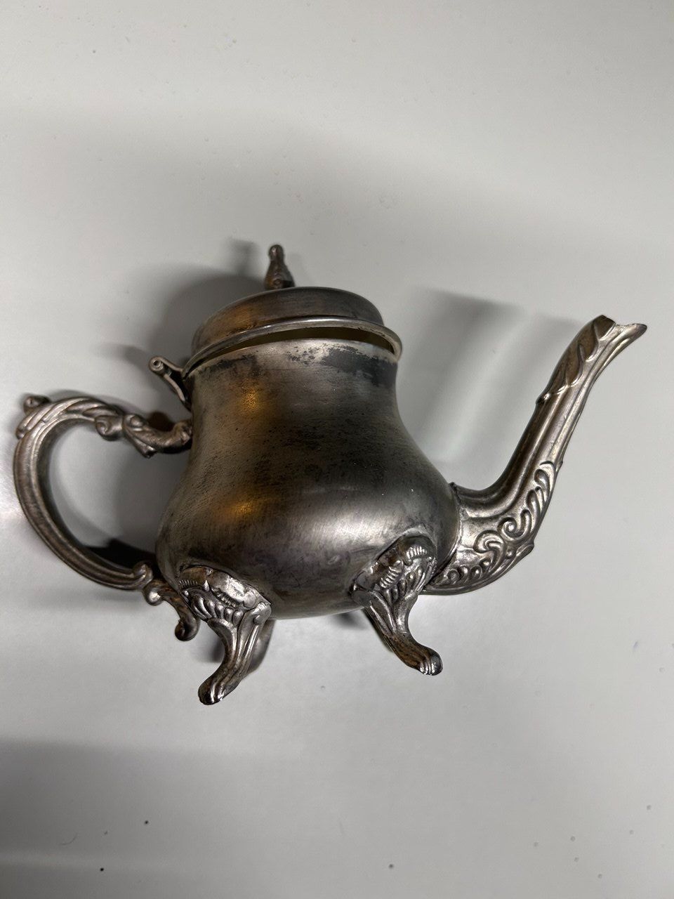 Teiere: Teiera Decorativa Vintage – Usato da Giubiasco venduto da LorisVale 3
