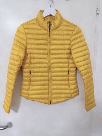 Leonardo leichte Daunenjacke XS – sehr gepflegt!