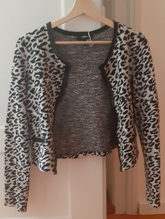 Cardigan kurz Gr.S