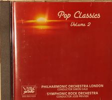 The London Phil. Orchestra Pop Classics Vol.2