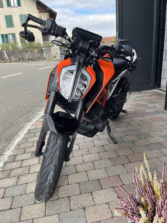Ktm Duke 390 Gebrauchtnull