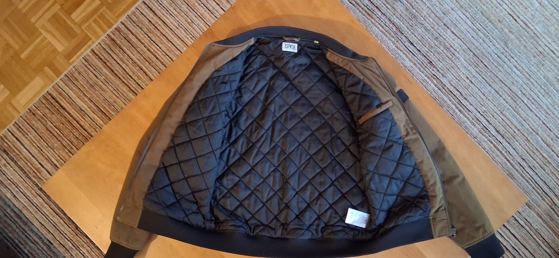 Edwin Jacken: Edwin Baller Bomber - Taille M – Gebraucht aus Genève von chipshark 5