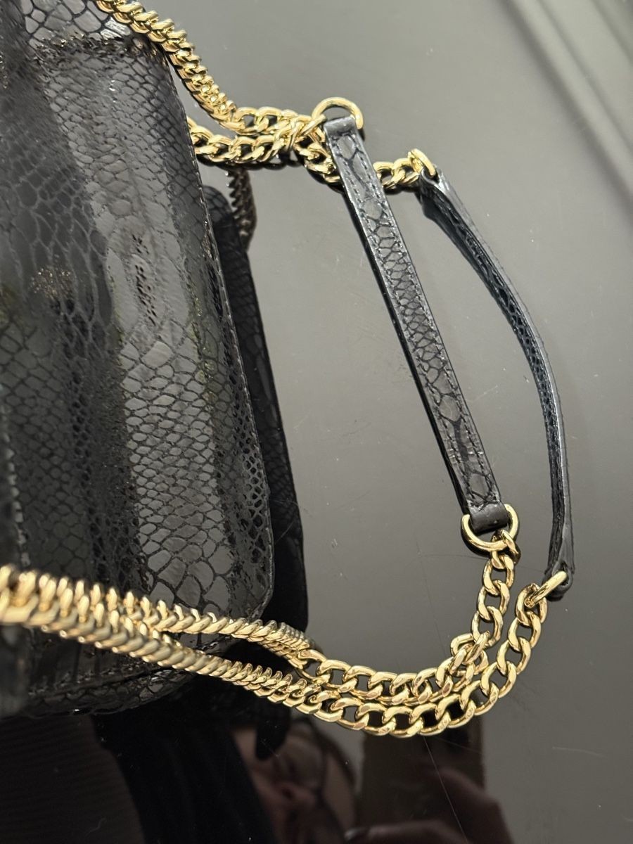 Michael Kors Borse da donna: Michael Kors Tasche Python Optik, neuwertig! 😍 – Usato da Münchenstein venduto da mog_h5gf 4