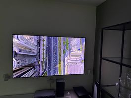 LG OLED TV 65 Zoll