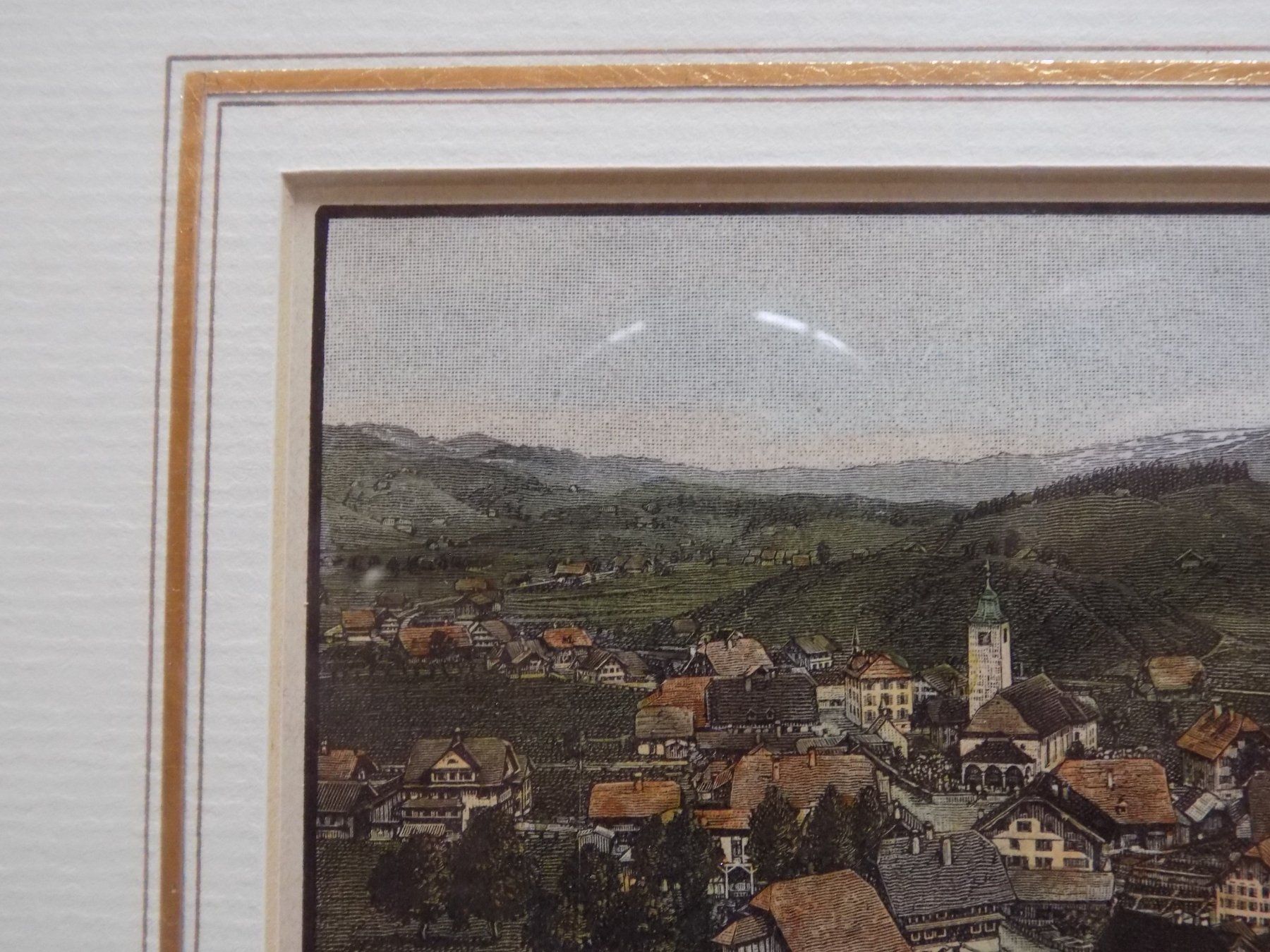 Incisioni: Escholzmatt Entlebuch – Usato da Risch venduto da Rischli15 6