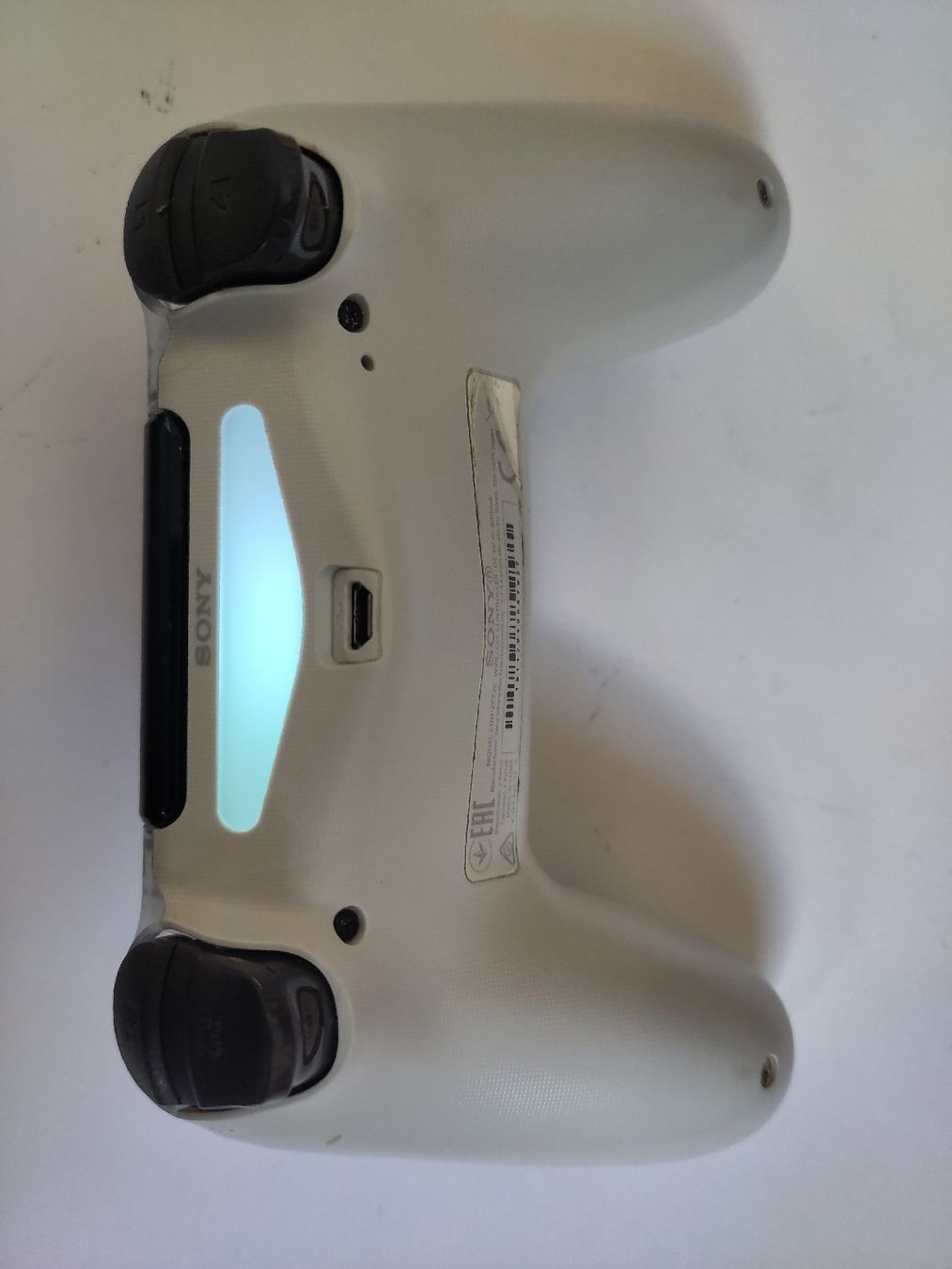 Sony Controller: Sony Dualshock 4 Wireless Controller PS4 transparent  – Gebraucht aus Adligenswil von nw2324 1