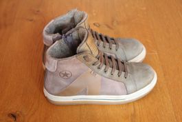 Winterschuhe der Marke Bisgaard Grösse 34