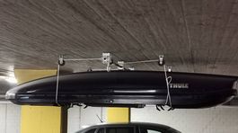 Thule Dachbox