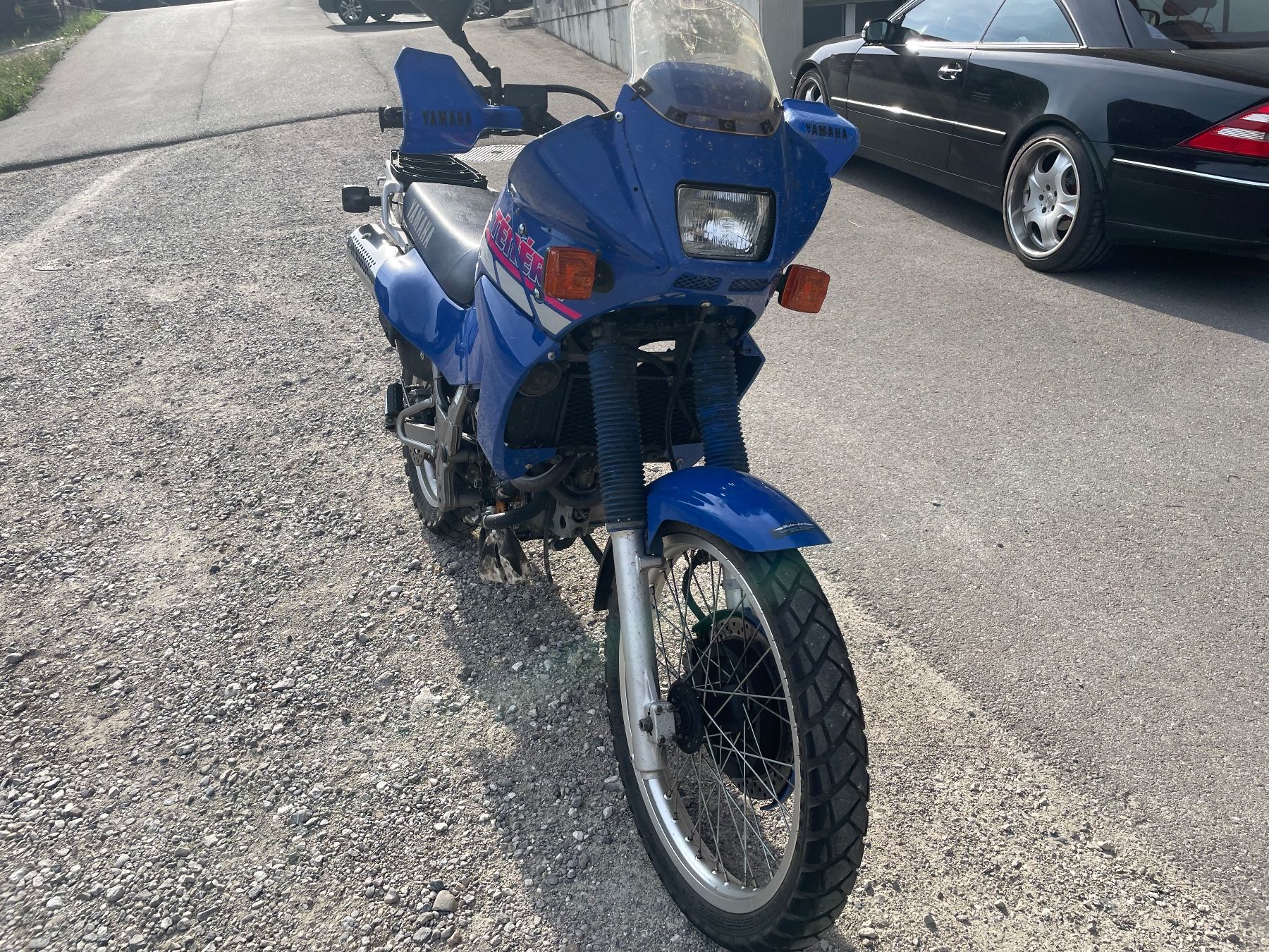 Yamaha Enduro: Yamaha XTZ 660 – Defekt aus Riggisberg von jos_w578 1
