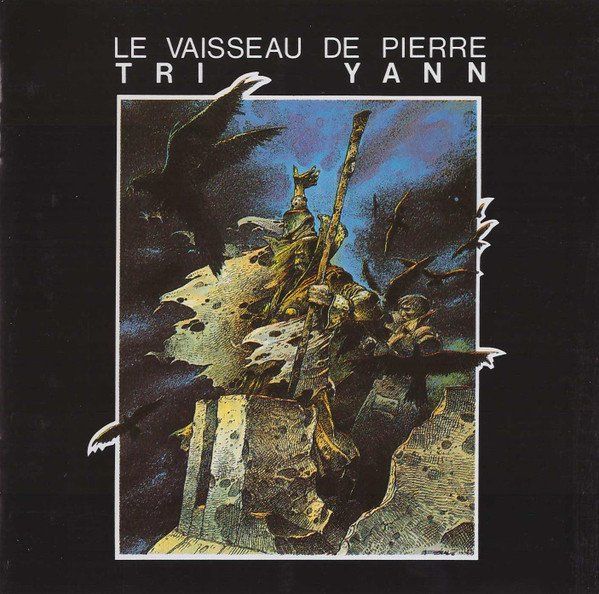 CD: CD TRI YANN - FOLK – Usato da PORRENTRTUY venduto da RABAIS_SPORT