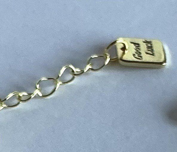 Bracciali & Braccialetti: ARMBAND PERLENARMBAND 100% ECHTE PERLEN SÜSSWASSERPERLEN – Nuovo e nell'imballaggio originale da Berg TG venduto da magginello 3