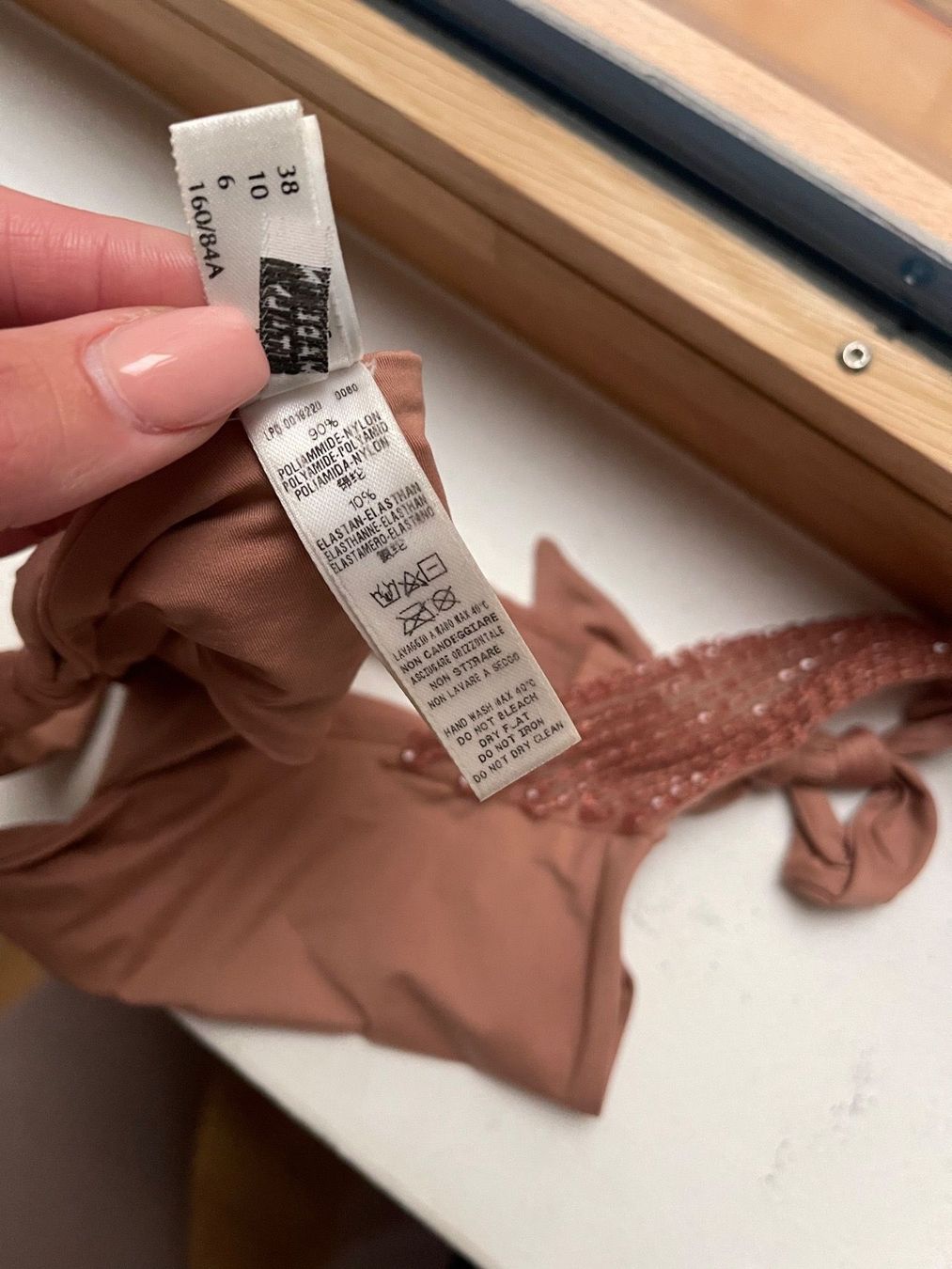 La Perla Costumi da bagno & Bikini: La Perla Bikini Slip 36 – Usato da Ottenbach venduto da Suni_82 3