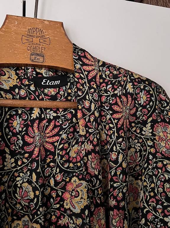 Accappatoi: Peignoir Etam, taille S – Usato da Lausanne venduto da sugarplumfairy 1