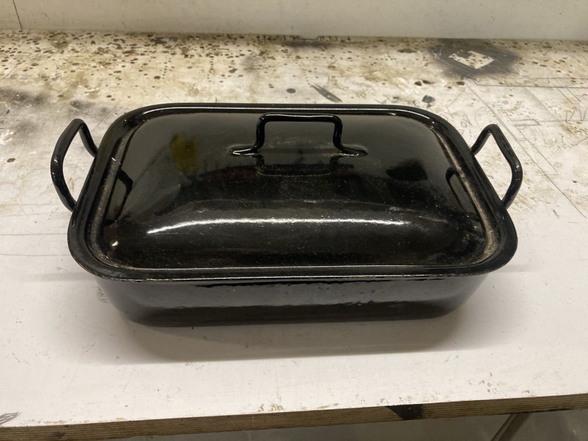 Pentole: BRATEN TOPF EMAIL – Usato da Bottmingen venduto da Surubi