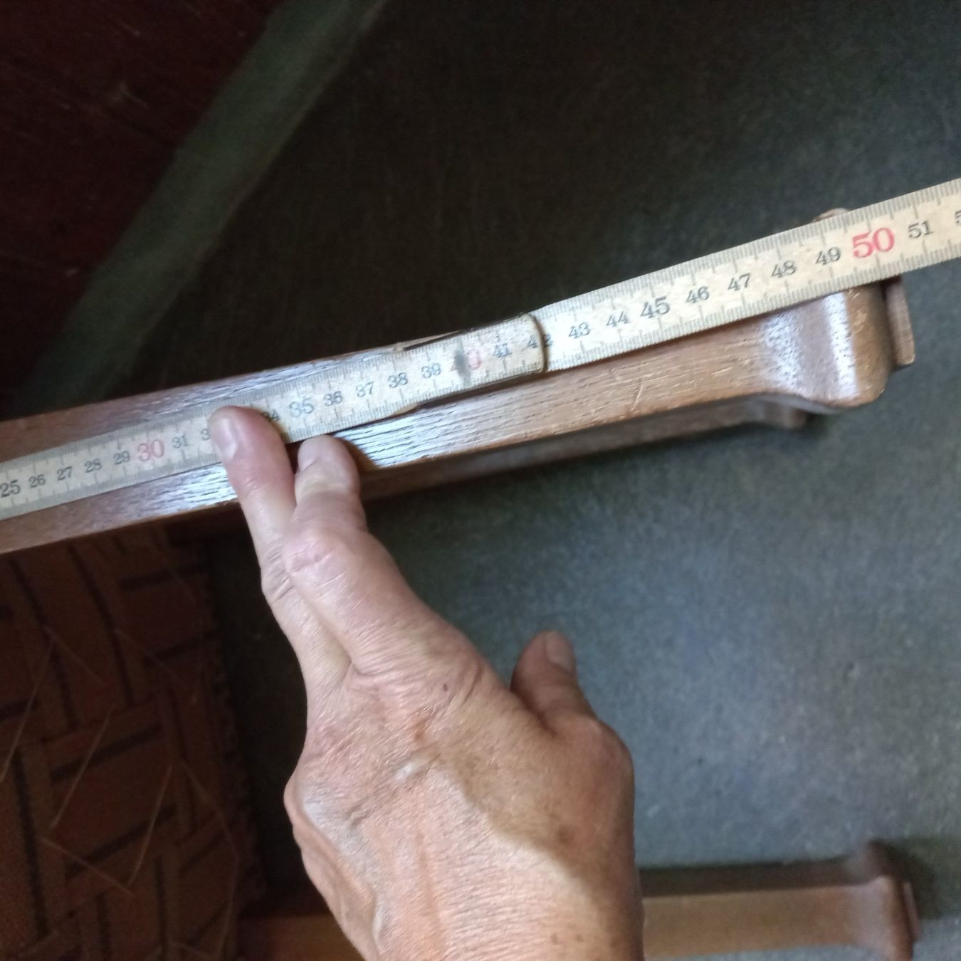 Hocker: Polsterhocker – Gebraucht aus Zofingen von piawm 4
