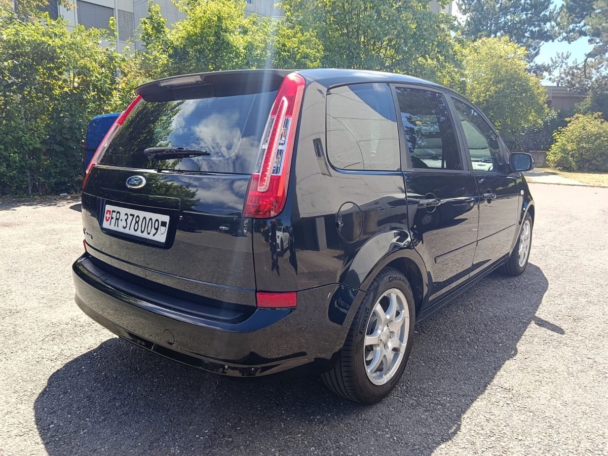 Ford Autos: Ford C-MAX expertiser  – D'occasion à Fribourg par alm_7tnw 4