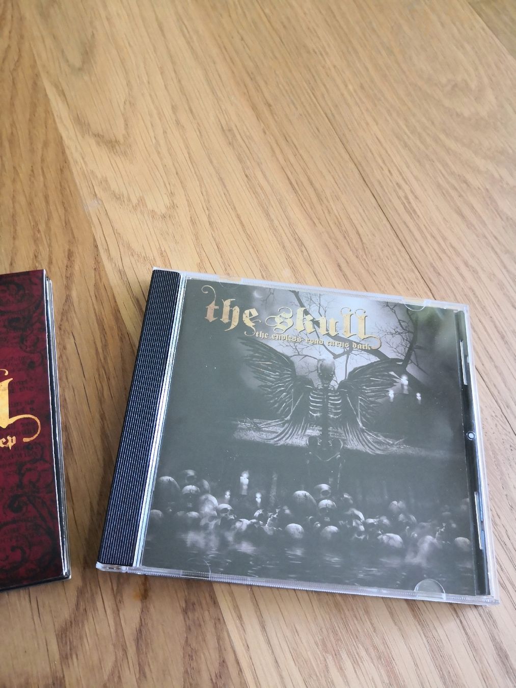CDs: *The Skull* Stoner Doom CDs ! – Gebraucht aus Urtenen-Schönbühl von Saints67 4