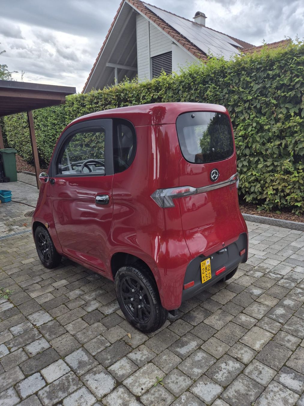 Voiturettes électriques: Elektrofahrzeug – D'occasion à Greifensee par opango01 2