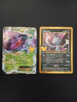 Genesect EX Sneasel Pokémon 30th Celebration Englisch