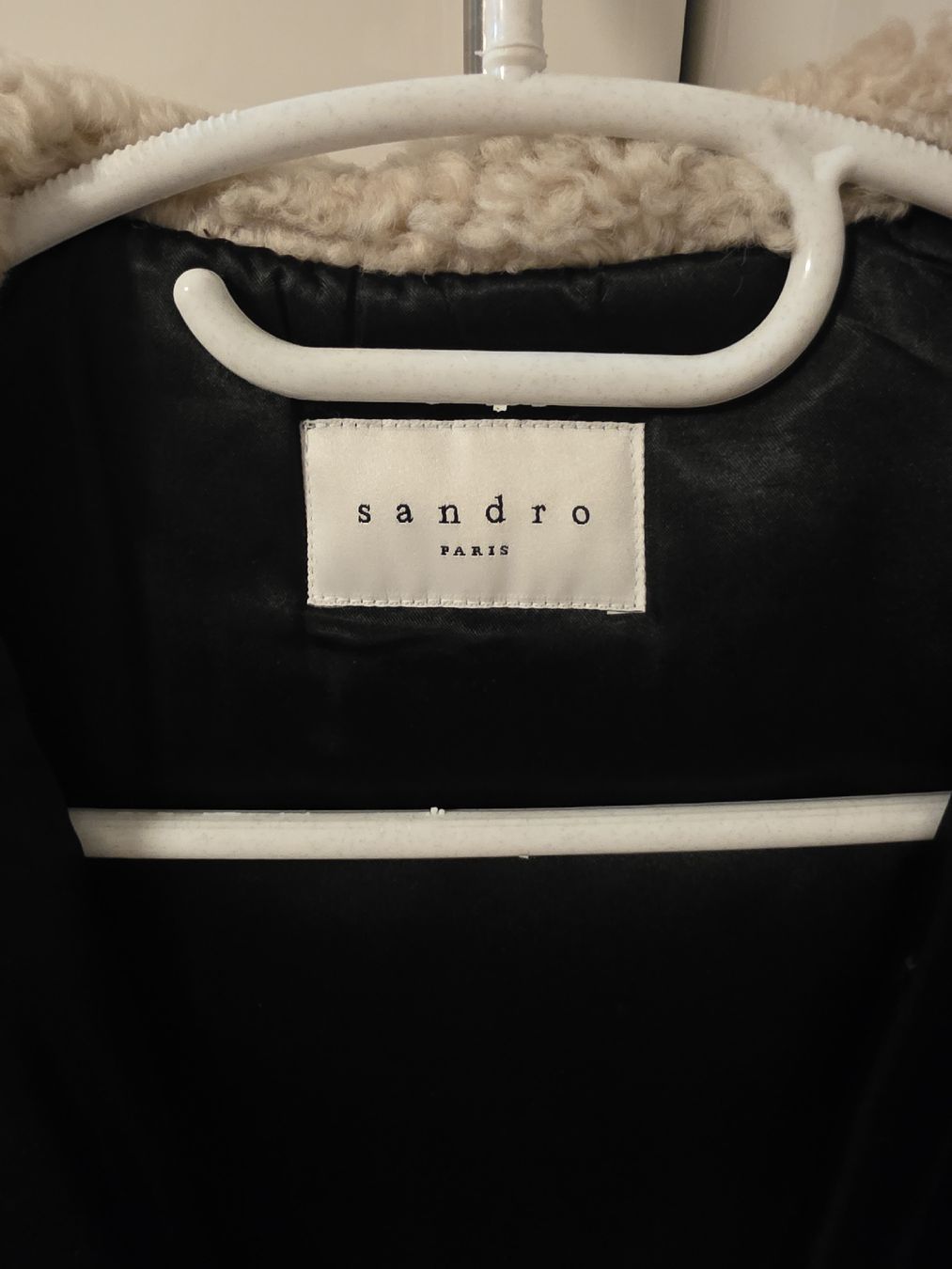 Sandro Jacken: New Sandro Beige Jacket – Neu (gemäss Beschreibung) aus Zürich von lit_n7pb 5