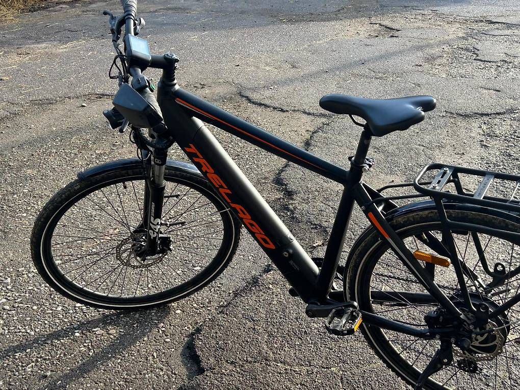 Trelago Biciclette: E Bike 45 km/h – Usato da Biberist venduto da ker_7jjf