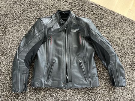 Motorradjacke Triumph 44/54