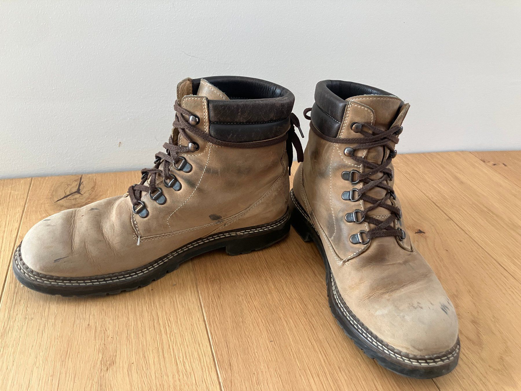 Kandahar Chaussures hommes: Wildleder Boots – D'occasion à Erlinsbach par Deente 3