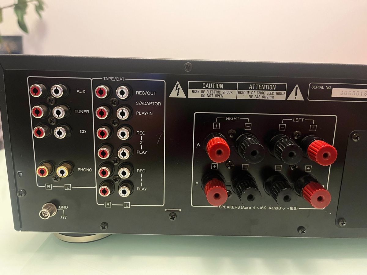 Kenwood Amplificatori: Kenwood KA-5050R – Usato da Gordola venduto da eli_mcd8 5