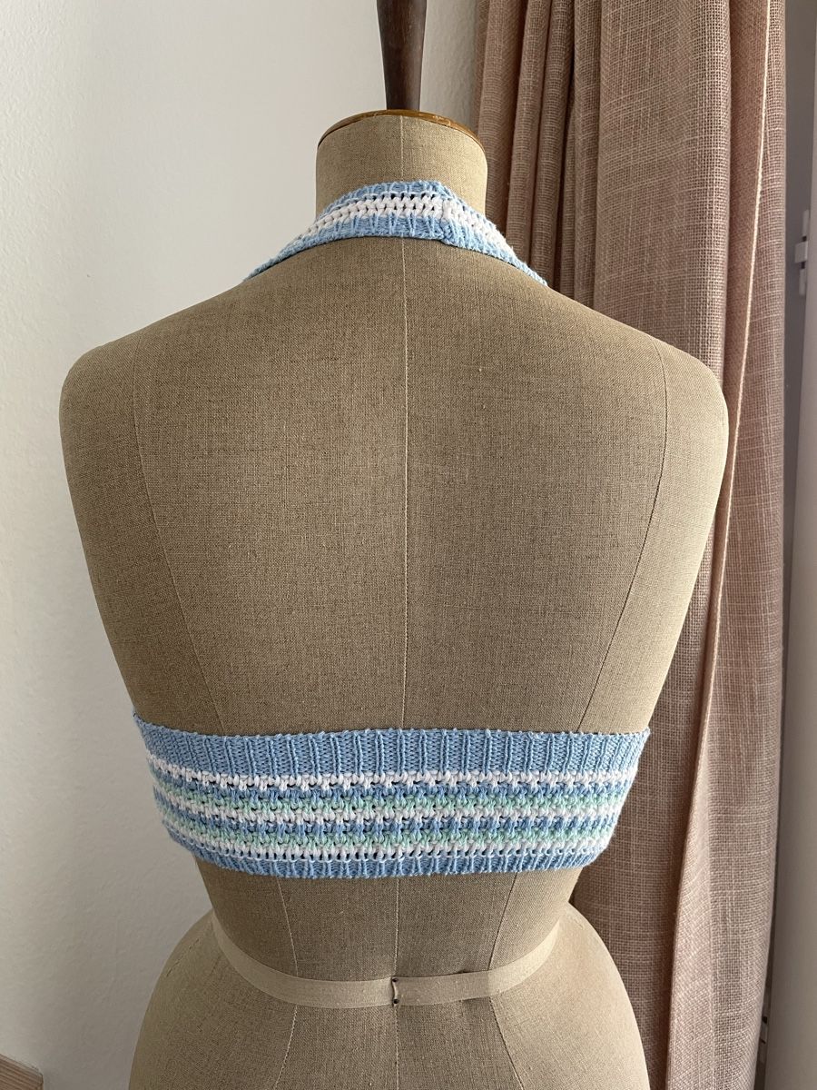 Top: Neckholder Top neuwertig – Nuovo (secondo la descrizione) da Ebmatingen venduto da Reva-Sue 2
