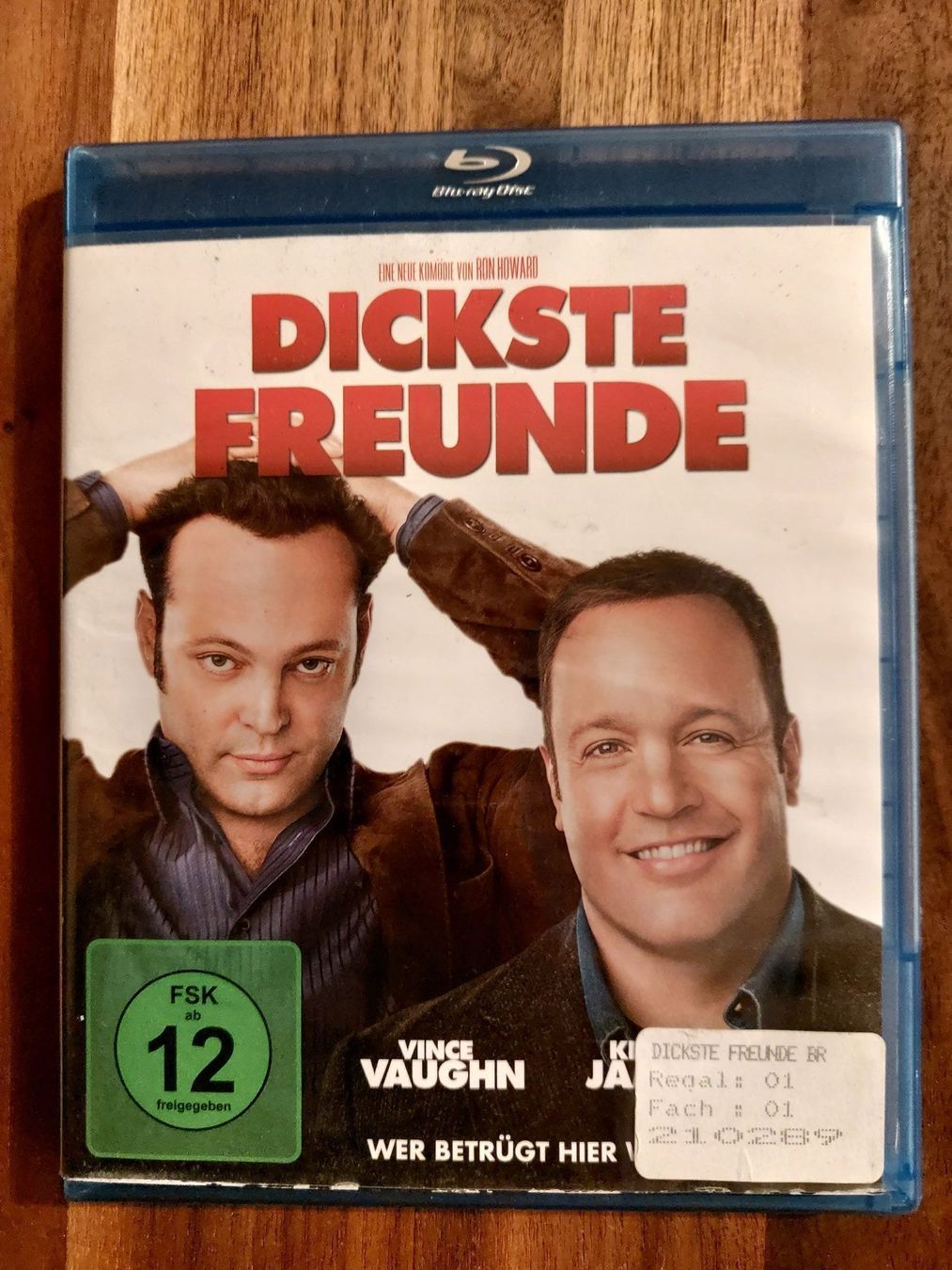 Tutti i DVDs: Blu Ray - Dickste Freunde – Usato da Rheinfelden venduto da Onyx74