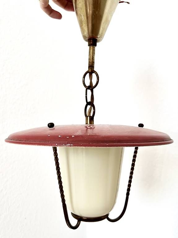 Lampen: Vintage Lampe – Gebraucht aus Zürich von ale_and_sandra