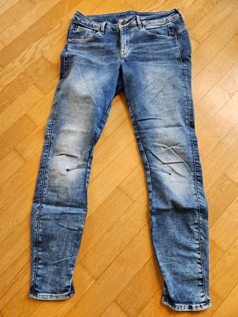 G-Star Arc 3D Skinny washed Jeans W30/L34 hoher NP!