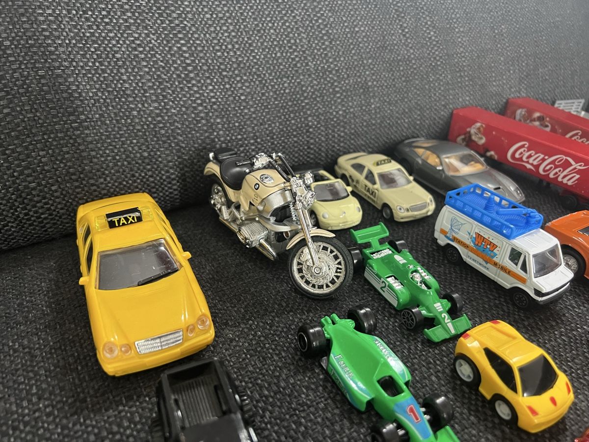 Giocattoli: Spielzeugautos – Usato da Dübendorf venduto da Zuerimuusli 3