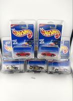 Hot Wheels Porsche GT1 911 GT3 Cup P-911mit Protektor