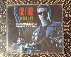 Guns'n'Roses - You Could Be Mine, USA Hardrock SINGLE 1991