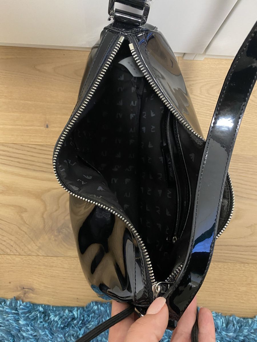 Armani Borse da donna: Armani Jeans Tasche – Nuovo (secondo la descrizione) da Rümlang venduto da L.B.S 2