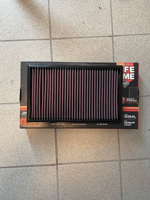 Ventilation: Filtro a pannello 1.5 TSI – D'occasion à Figino par leo_28tl 1
