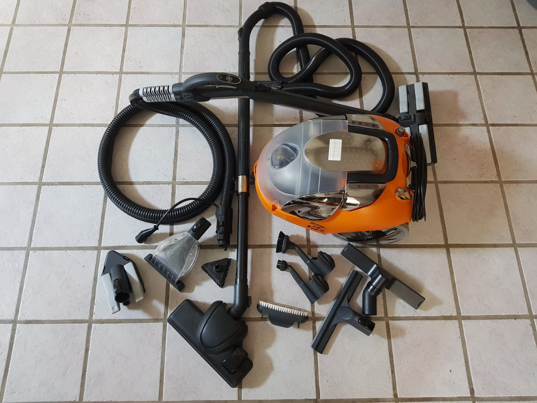 Nettoyeurs à vapeur: Dampfgerät – D'occasion à Oberhelfenschwil par weidstyle