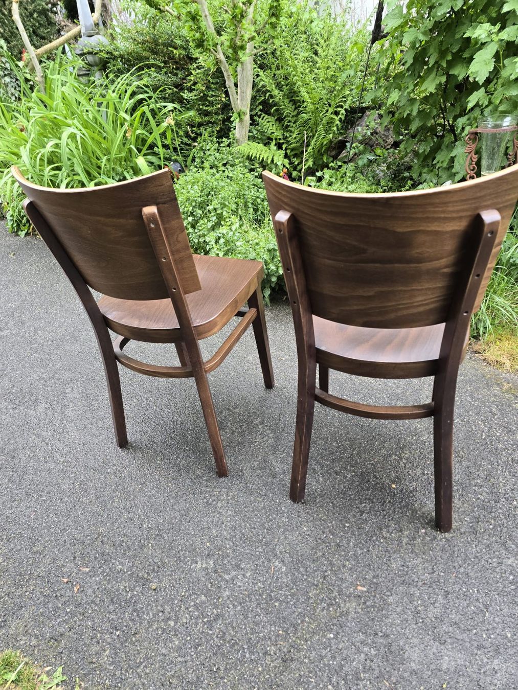 Sedie: Esszimmer Stühle aus Holz – Usato da Münsingen venduto da Schnagerli 3