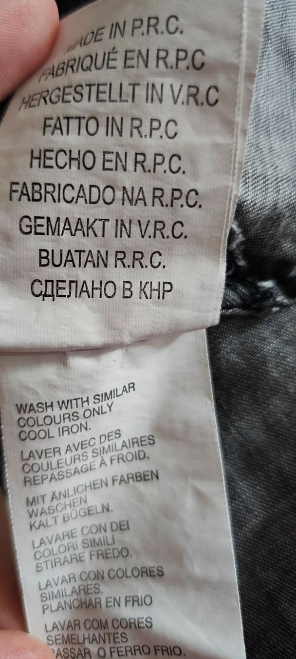 Camicette: Chemise Kaporal – Nuovo (secondo la descrizione) da lausanne venduto da mariamimib 7