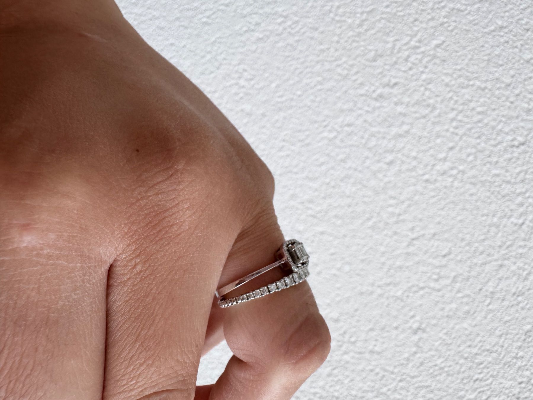 Anelli: ZEN Diamond Diamant Ringen – Usato da Gossau SG venduto da EMK230815 7