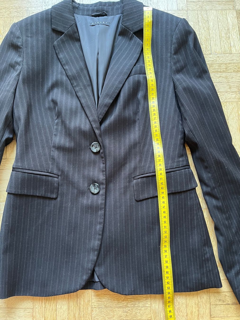Sisley Jacken: New  jacket Sisley size S – Neu (gemäss Beschreibung) aus Chêne-Bougeries von Seetooyoo 4