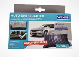 WENKO Auto-Entfeuchter (Anti-Beschlag)