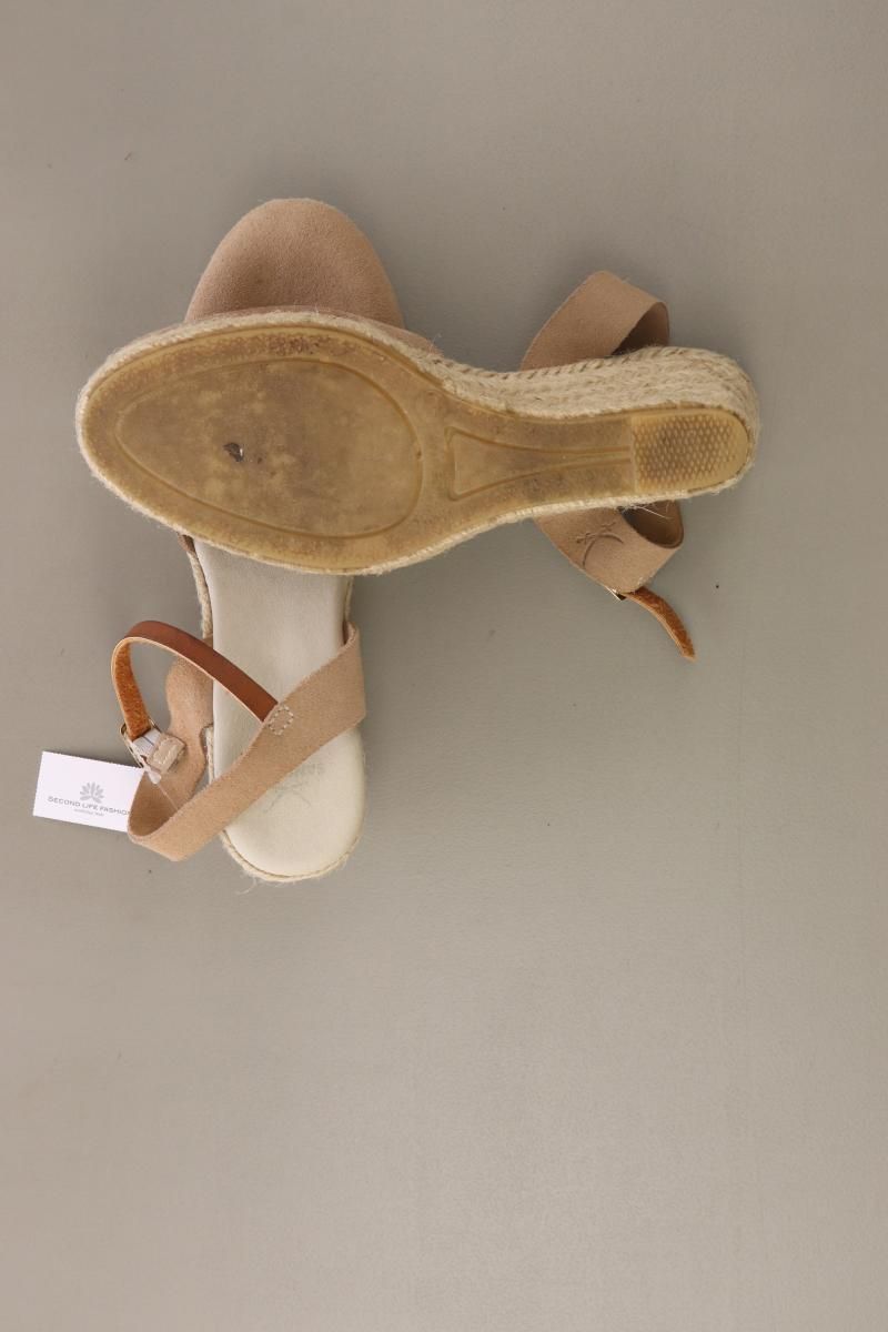 Scarpe da donna: Sansibar Pumps Gr. 40 creme – Usato da Neustadt an der Waldnaab venduto da SecondLifeFashion 3