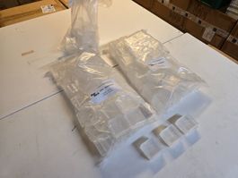 100x neue Ray Tech Kelvin Gelbox für Stromkabel 5x5x3cm 1.-
